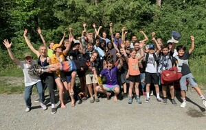 Résultats du Raid vert