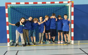 Championnat District Hand Ball le 26 novembre