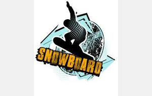 Snowboard débutants 1