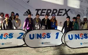 Champ Acad Snowboard