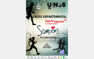 CROSS départemental