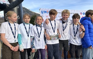 Cross académique à Cruas (Ardèche)