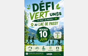 Défi vert (raid multisports) URGENT