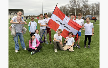 Vice champions académiques!!