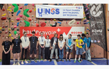 Champions de Haute Savoie