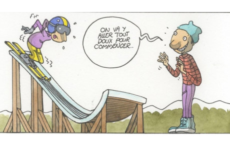 AS pendant la période de fermeture des gymnases