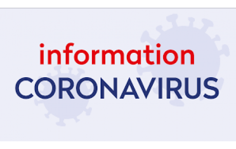 ATTENTION  MESURES COVID