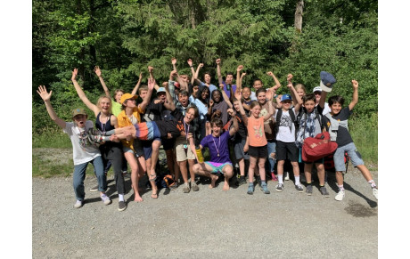 Résultats du Raid vert