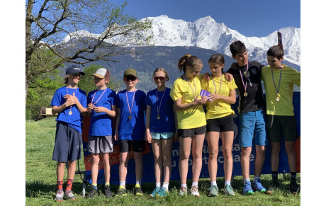 Bravo aux Duathlètes!