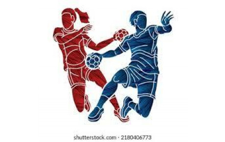 Poursuite du Hand Ball