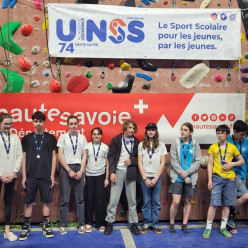 Championnats de France d'Escalade