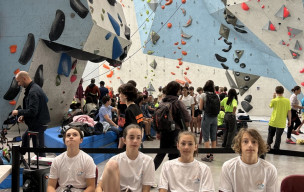 Championnat de France d'escalade