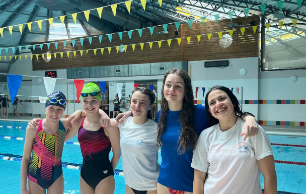 Départemental de natation