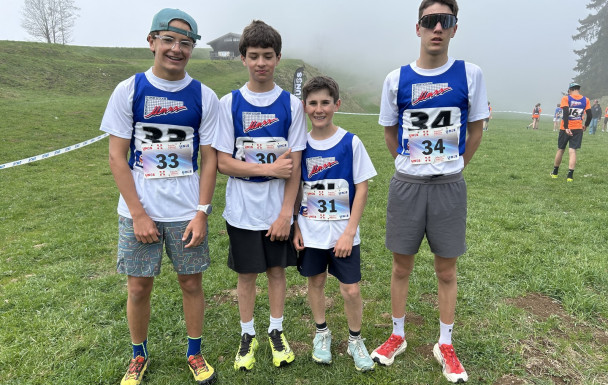 Trail d'Agy